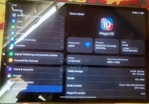 Honor Pad 9 256 GB Silver