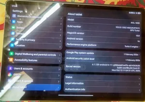 Honor Pad 9 256 GB Silver