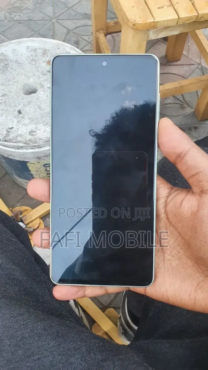 Samsung Galaxy A73 5G 256 GB White