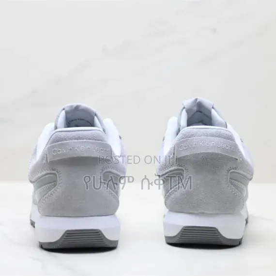 Calvin Klein Ck Jeans Toothy 'Grey Colorways' Men's Shoes
