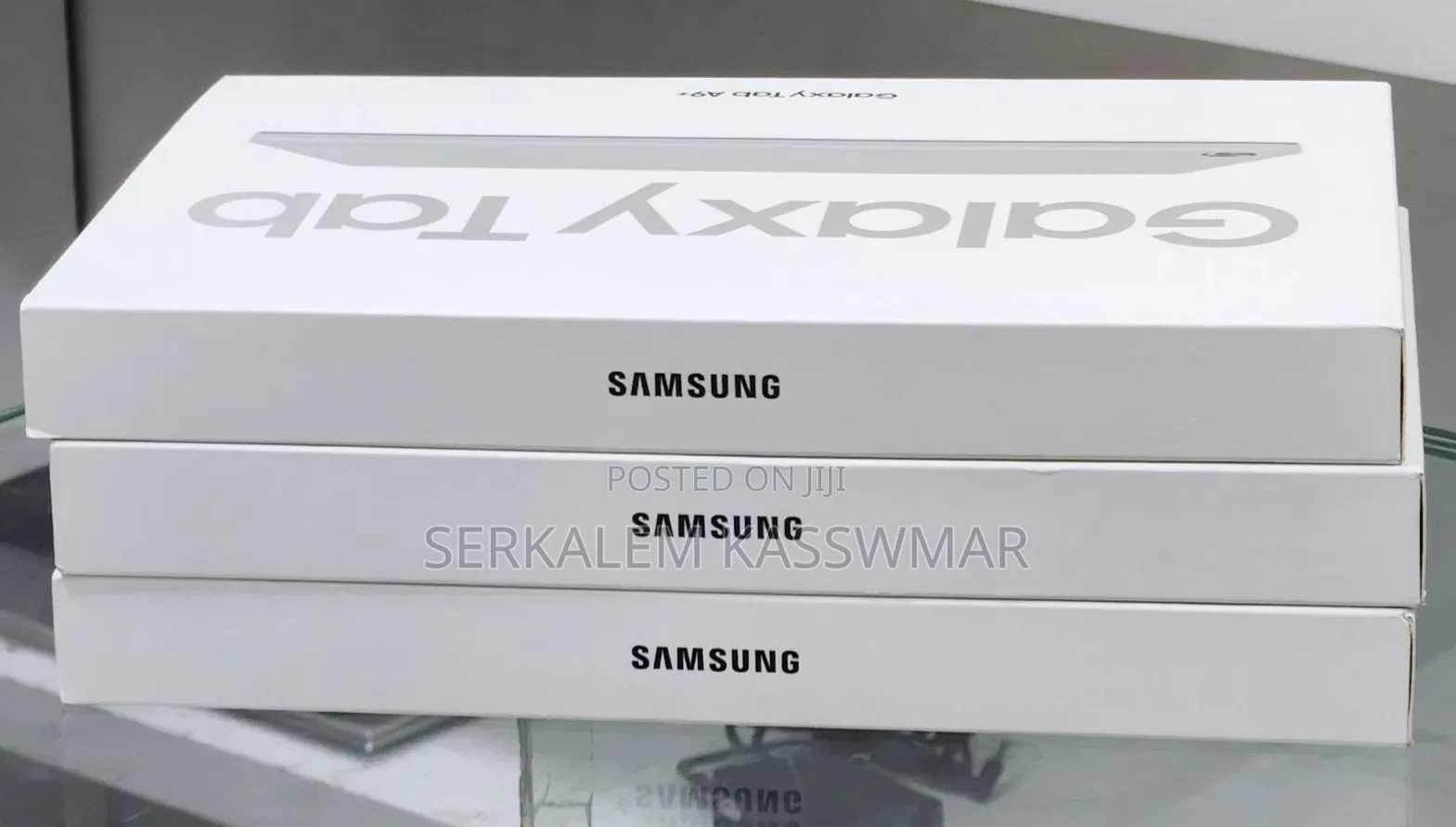 New Samsung Galaxy Tab A9+ 128 GB Gray