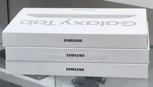New Samsung Galaxy Tab A9+ 128 GB Gray