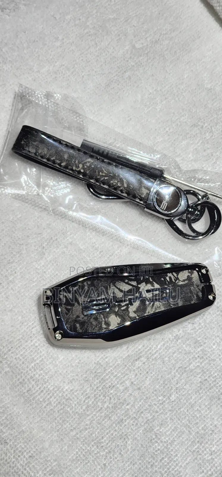 Byd Key Cover