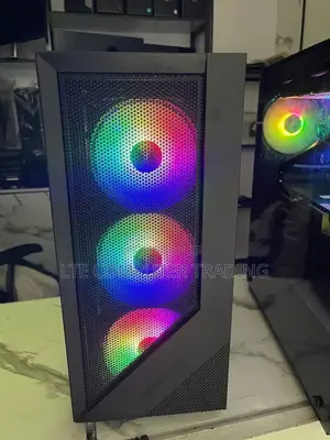 New Desktop Computer Asus TUF Gaming FX10CP 16GB Intel Core i7 SSD 1T