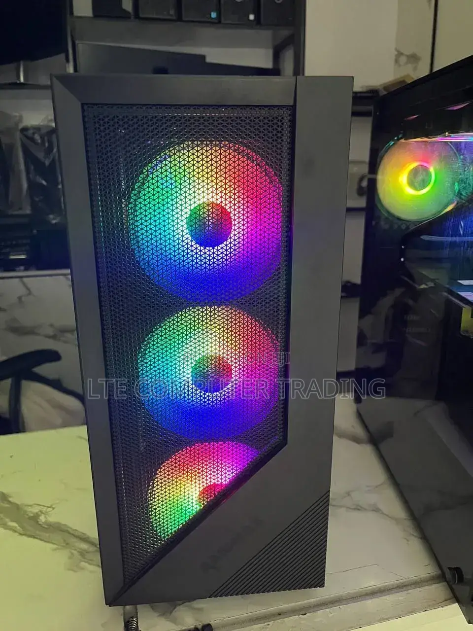New Desktop Computer Asus TUF Gaming FX10CP 16GB Intel Core i7 SSD 1T