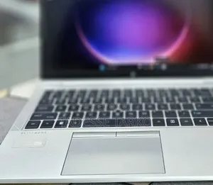 New Laptop HP EliteBook 845 G8 16GB AMD Ryzen 5 SSD 512GB
