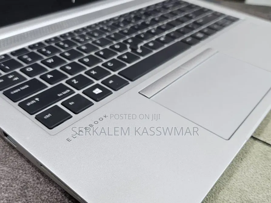 New Laptop HP EliteBook 745 G6 16GB AMD Ryzen 5 SSD 512GB