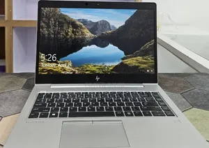 New Laptop HP EliteBook 745 G6 16GB AMD Ryzen 5 SSD 512GB