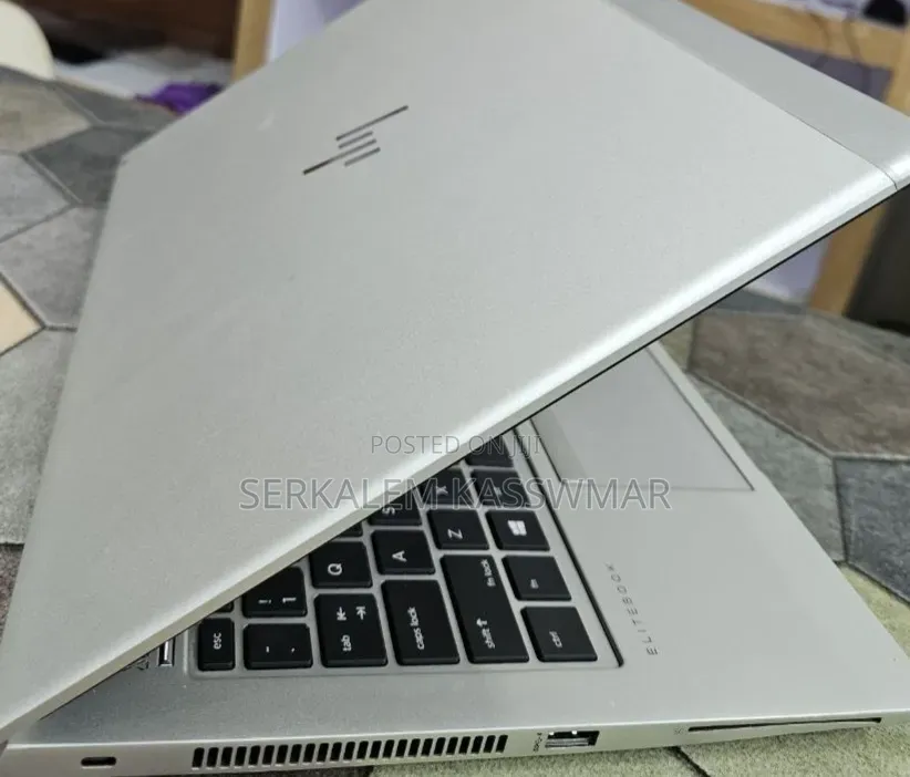 New Laptop HP EliteBook 745 G6 16GB AMD Ryzen 5 SSD 512GB