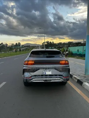 BYD Song Plus 1.5 CVT Hybrid AWD 2024 Gray
