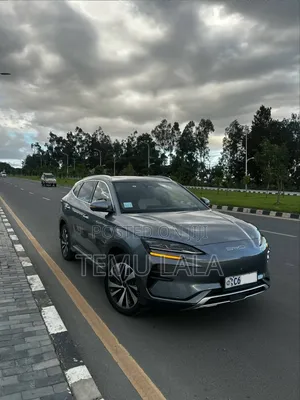 BYD Song Plus 1.5 CVT Hybrid AWD 2024 Gray