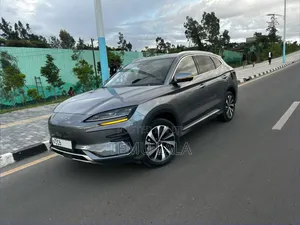 BYD Song Plus 1.5 CVT Hybrid AWD 2024 Gray