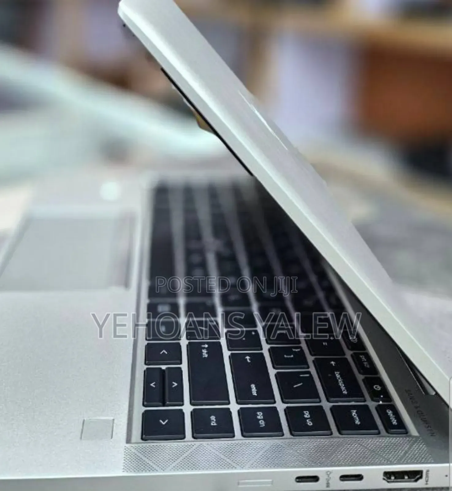 New Laptop HP EliteBook 840 G8 16GB AMD Ryzen 5 SSD 512GB