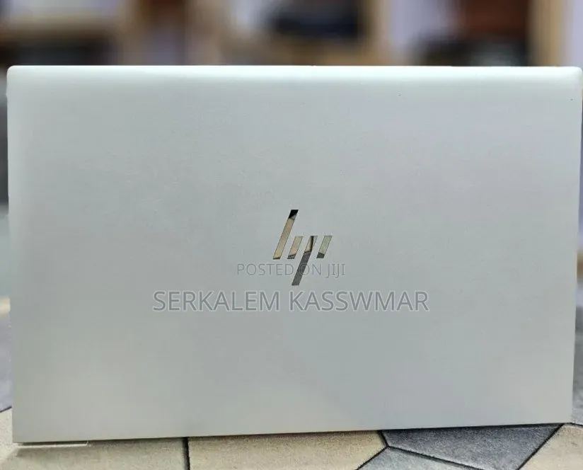 New Laptop HP EliteBook 845 G8 16GB AMD Ryzen 5 SSD 512GB