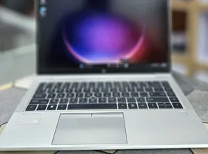 New Laptop HP EliteBook 845 G8 16GB AMD Ryzen 5 SSD 512GB