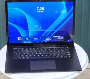 New Laptop Microsoft Surface Laptop 5 16GB Intel Core i7 SSD 256GB