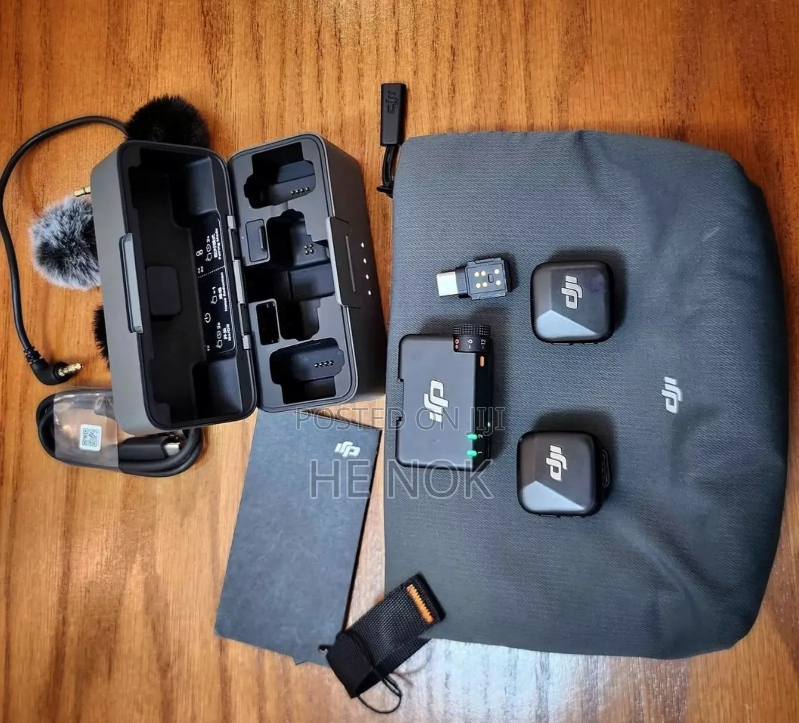 Dji Mic Mini Original Mic