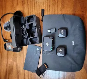 Dji Mic Mini Original Mic