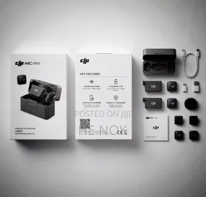 Dji Mic Mini Original Mic