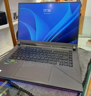 New Laptop Asus ROG Strix G16 G614 16GB Intel Core i9 SSD 1T