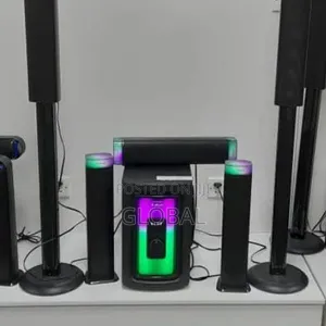 Rising Home Theater Systems