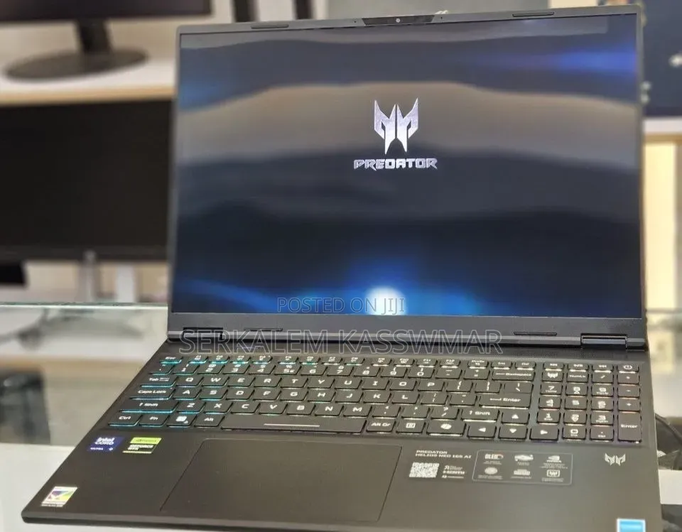 New Laptop Acer Predator Helios Neo 16 32GB Intel Core Ultra 9 SSD 1T
