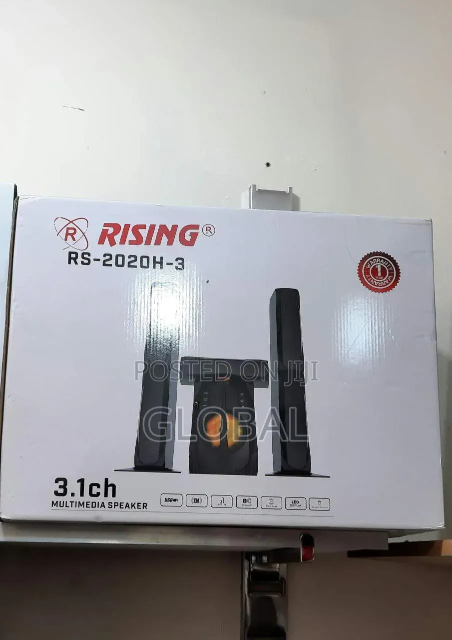 Rising Home Theater Systems