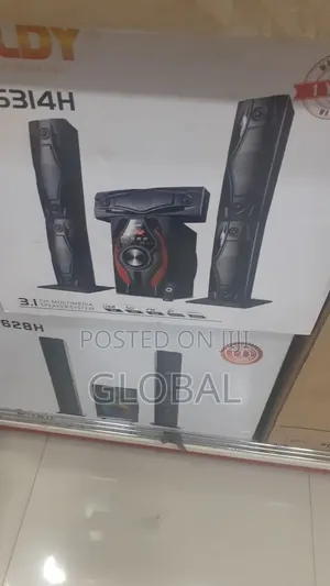 Rising Home Theater Systems