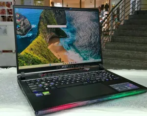 New Laptop MSI GF63 32GB Intel Core i9 SSD 1T