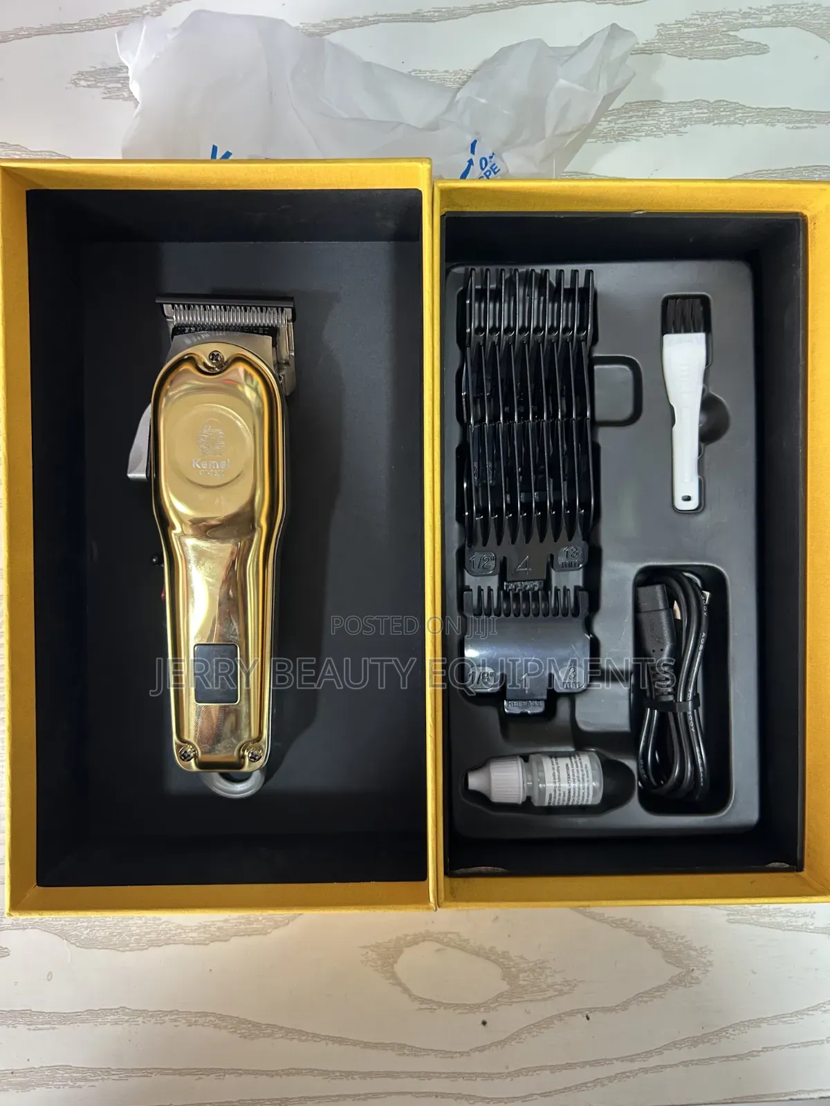 Kemei Km-2628 Hair Clipper
