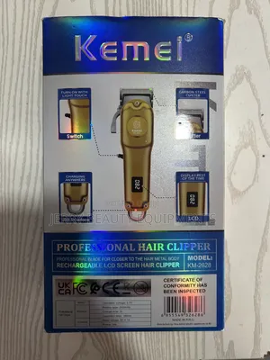 Kemei Km-2628 Hair Clipper