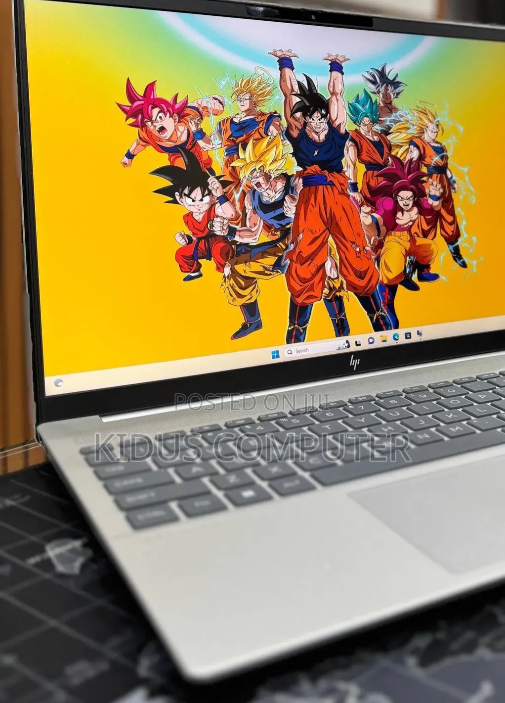 New Laptop HP Pavilion 15 16GB Intel Core i7 SSD 1T