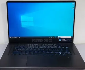 New Laptop Asus ROG Zephyrus G15 16GB AMD Ryzen 9 SSD 1T