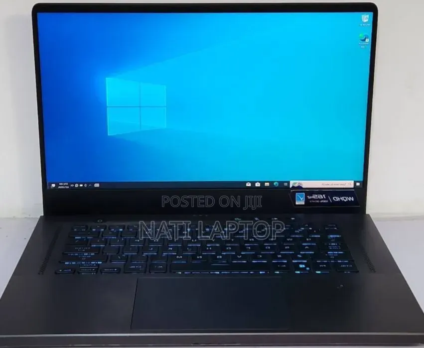 New Laptop Asus ROG Zephyrus G15 16GB AMD Ryzen 9 SSD 1T
