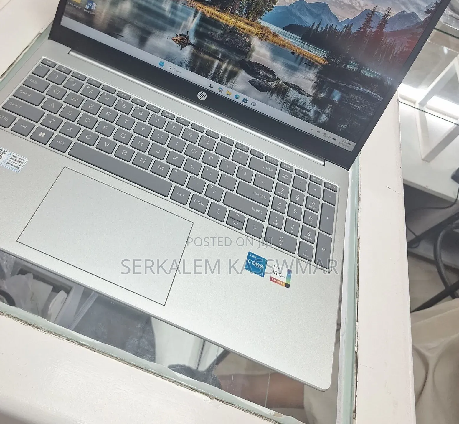 New Laptop HP Stream Notebook 16GB Intel Core i5 SSD 1T