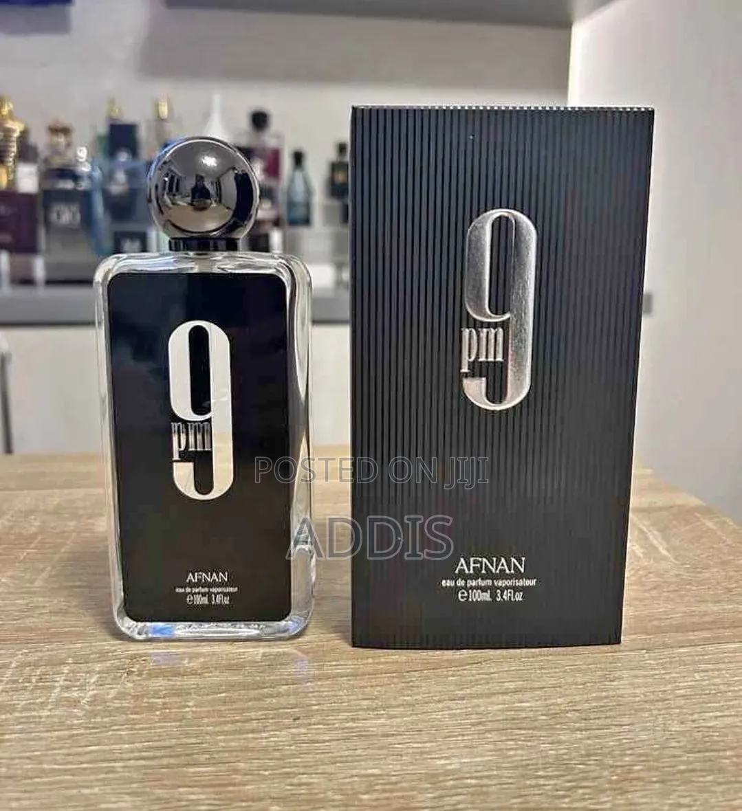 9pm Afnan Perfume