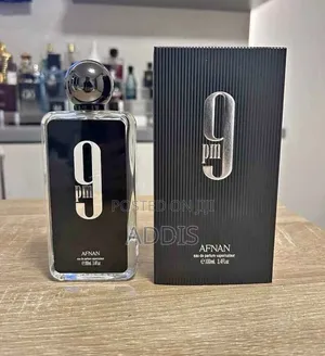 9pm Afnan Perfume