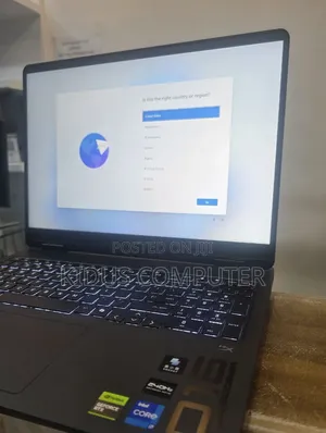 New Laptop HP Omen 16 16GB Intel Core i7 SSD 1T