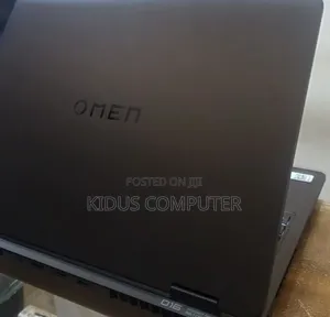 New Laptop HP Omen 16 16GB Intel Core i7 SSD 1T