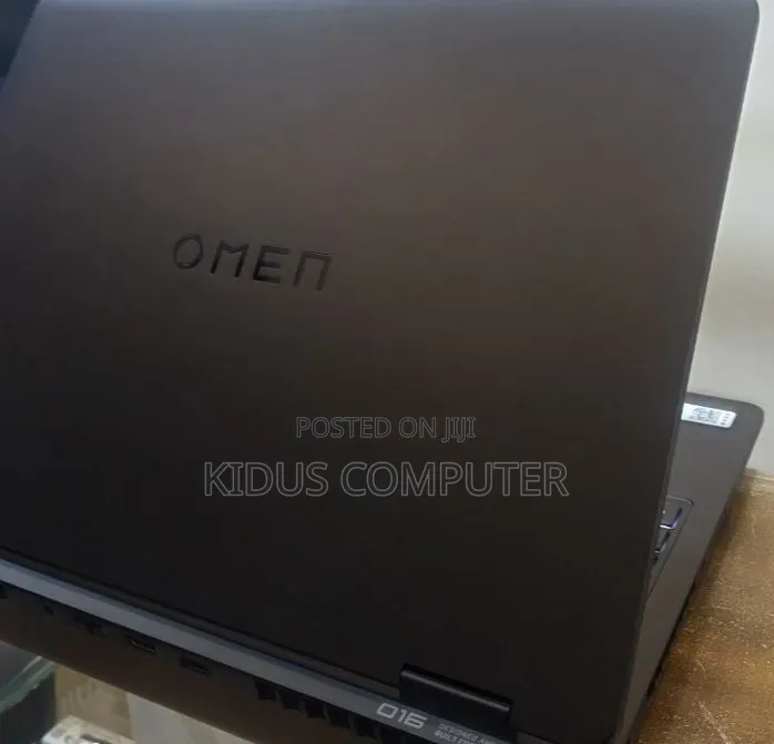 New Laptop HP Omen 16 16GB Intel Core i7 SSD 1T