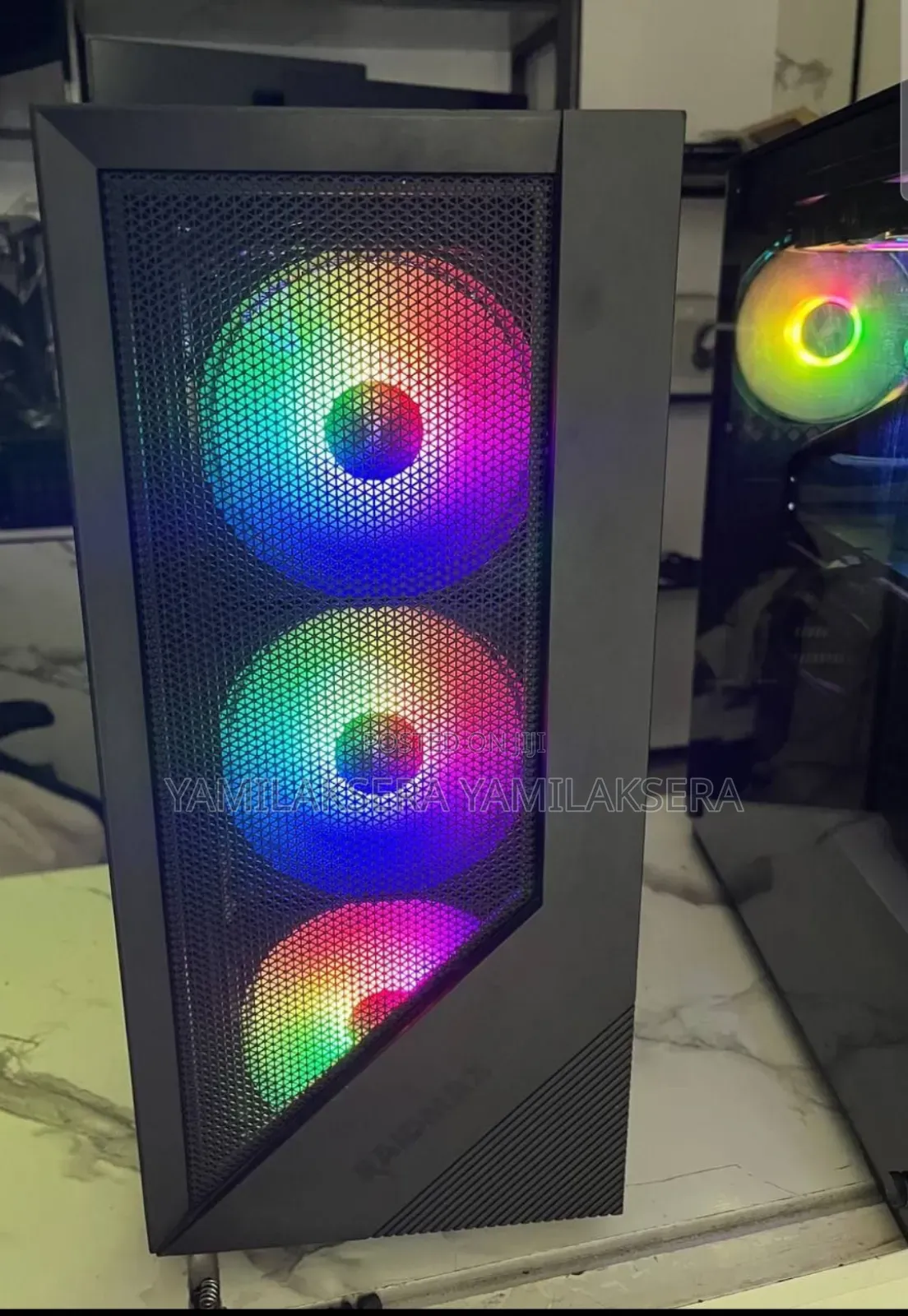 New Desktop Computer Asus TUF Gaming FX10CP 16GB Intel Core i7 SSD 1T