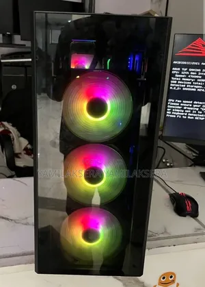 New Desktop Computer Asus TUF Gaming FX10CP 16GB Intel Core i7 SSD 1T