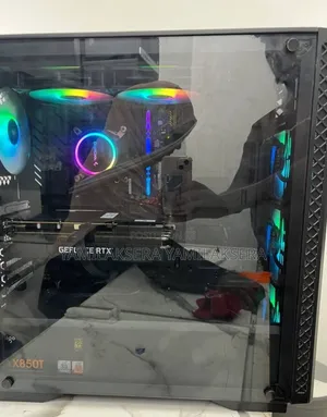 New Desktop Computer Asus TUF Gaming FX10CP 16GB Intel Core i7 SSD 1T