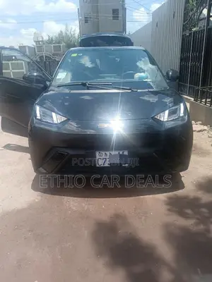 BYD Seagull 2025 Black