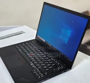New Laptop Lenovo ThinkPad X1 Carbon 8GB Intel Core i5 SSD 256GB
