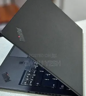 New Laptop Lenovo ThinkPad X1 Carbon 8GB Intel Core i5 SSD 256GB
