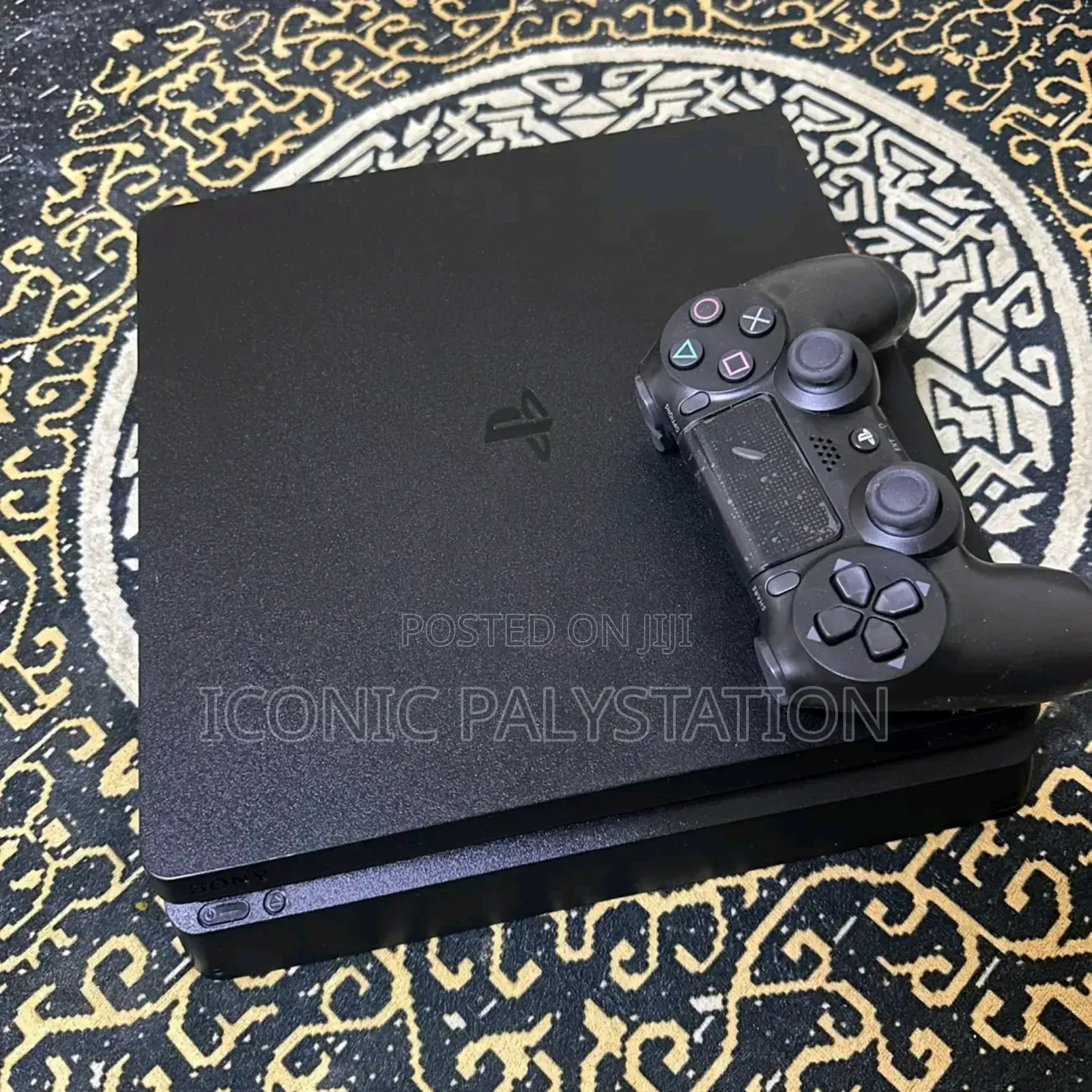 Iconic Playstation for Gamers Is Here With Full Accessories