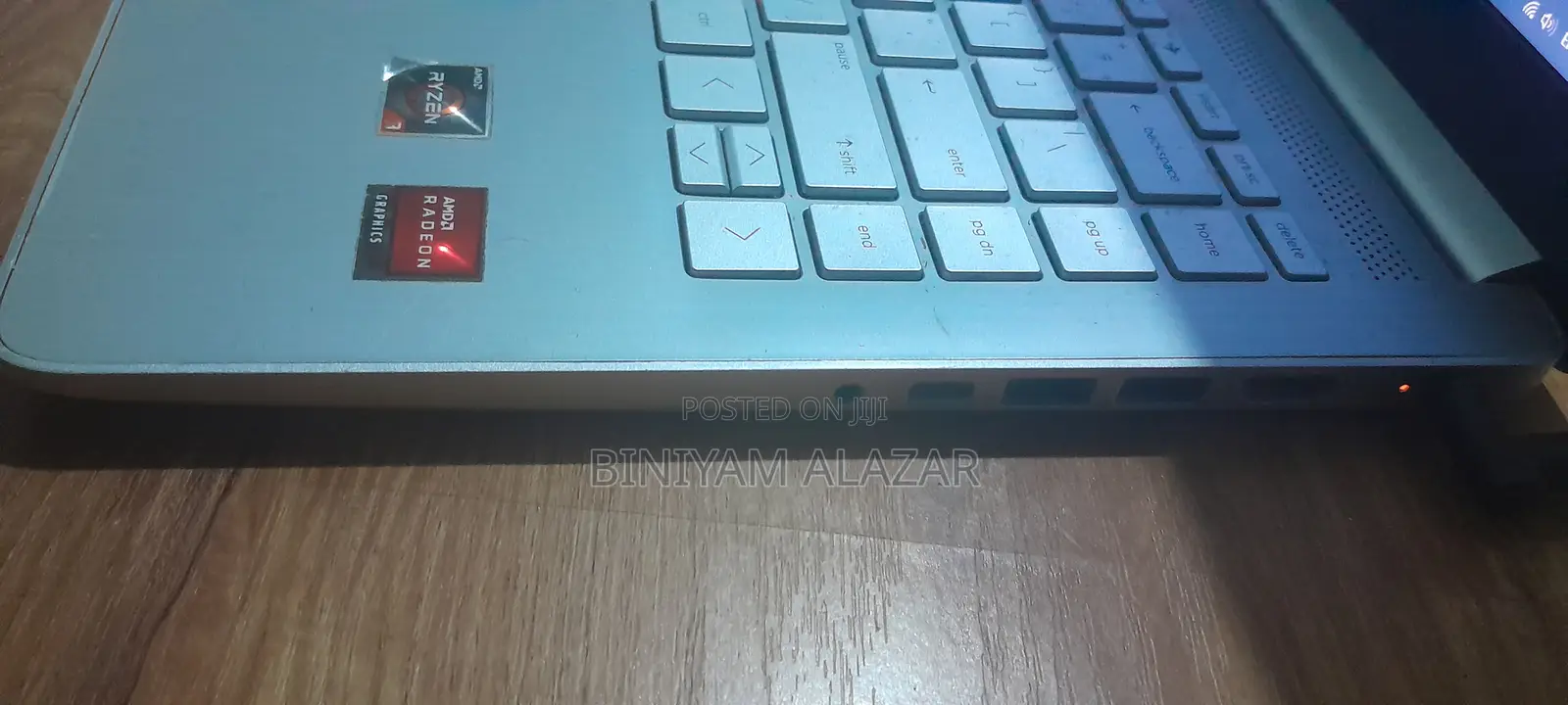 Laptop HP 14-dq1025cl 8GB AMD Ryzen 3 SSD 512GB