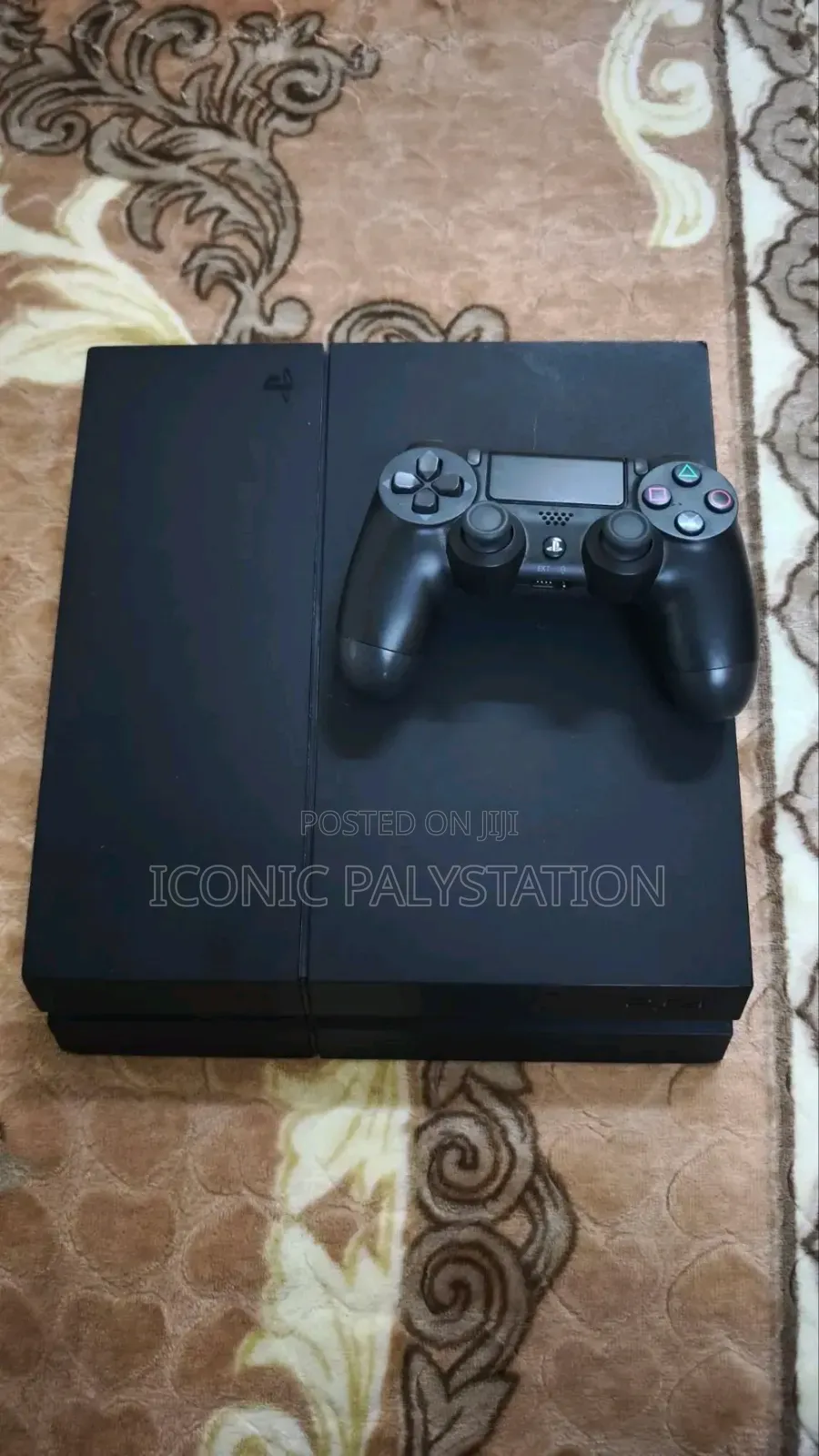 High Performance Console From Iconic Playstation