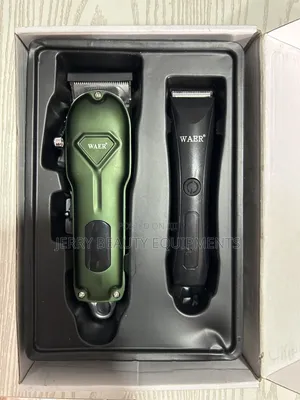Waer Wa-6142 Hair Clipper and Trimmer